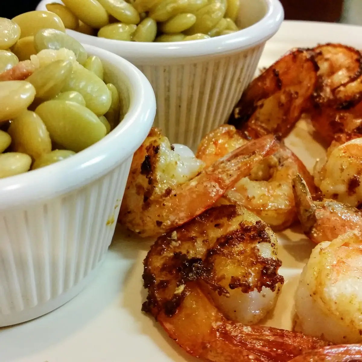 Special Grilled Shrimp
