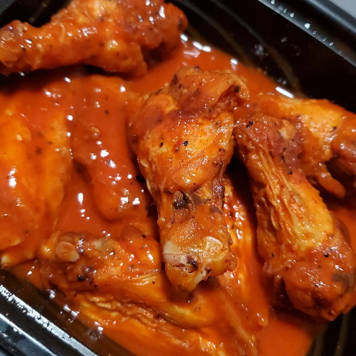 Buffalo Wings