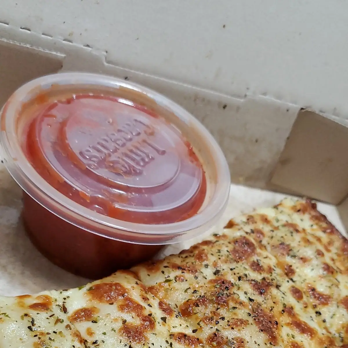 Cheesy Bread