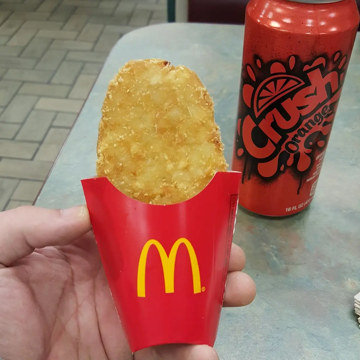 Hash Browns