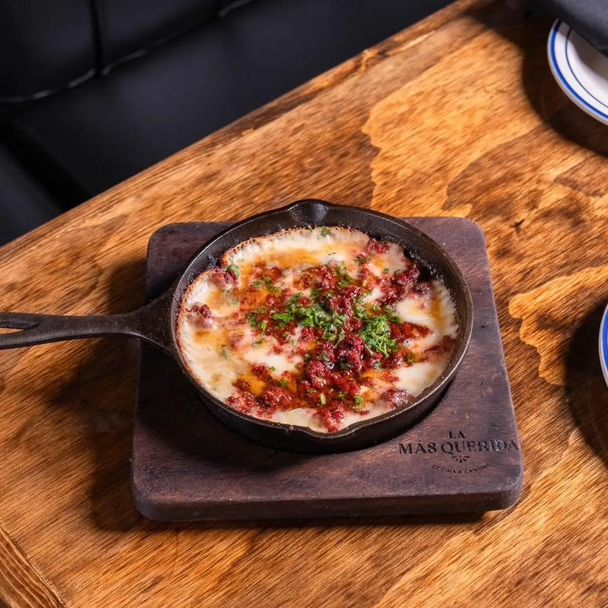 Queso Fundido