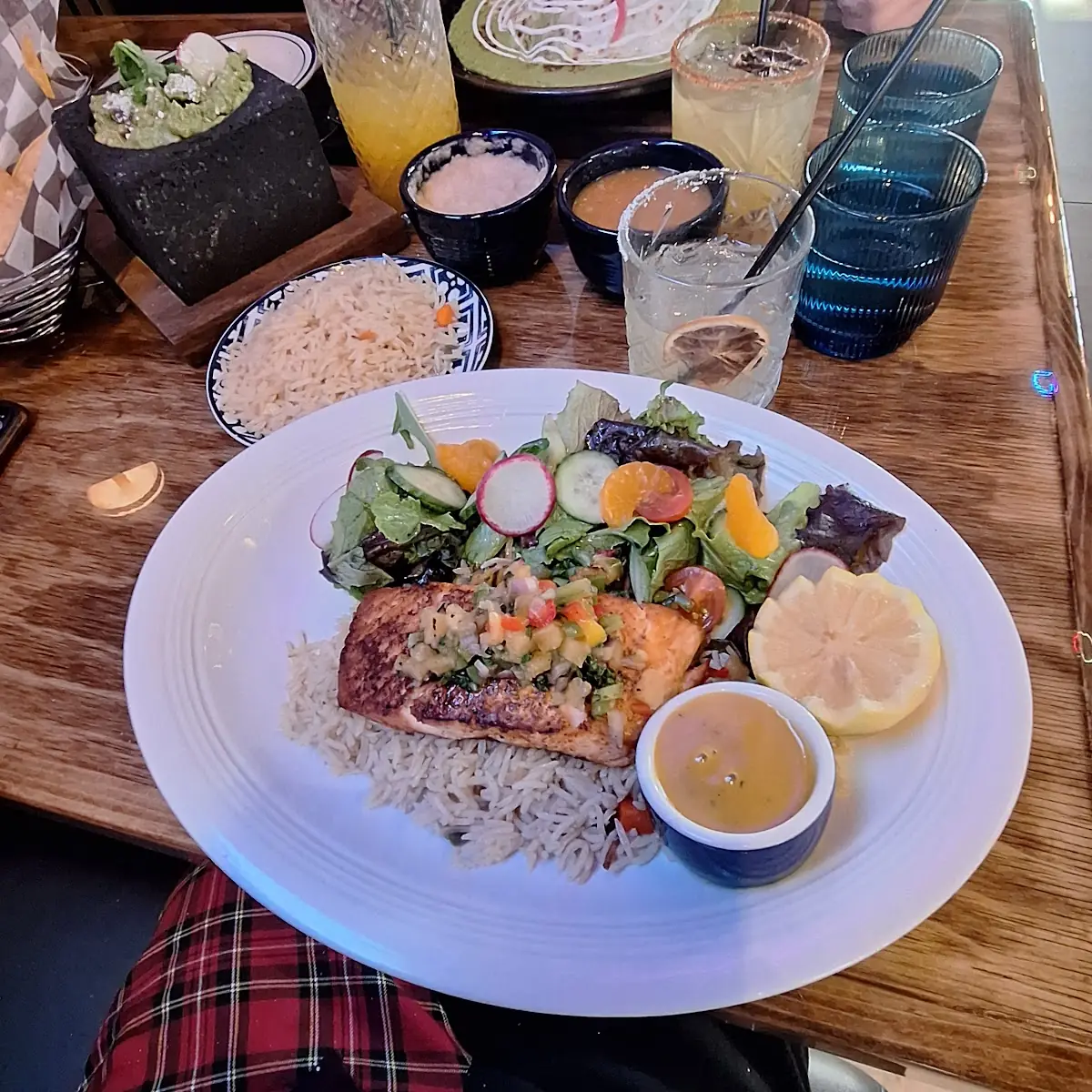 Salmon Fillet