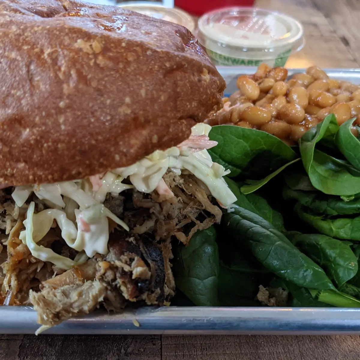 BBQ Sandwich