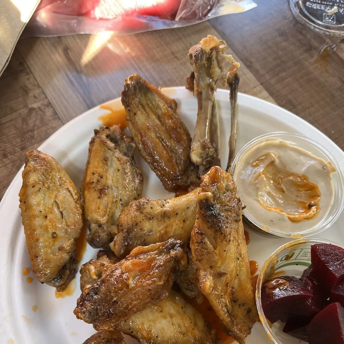 Chicken Wings