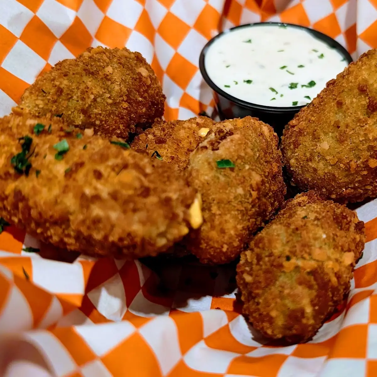 Jalapeno Poppers