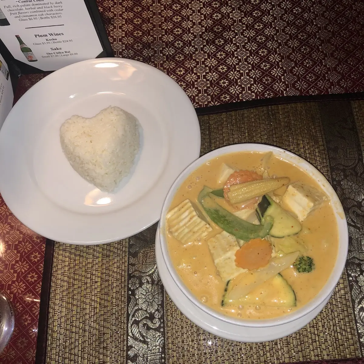 Green Curry