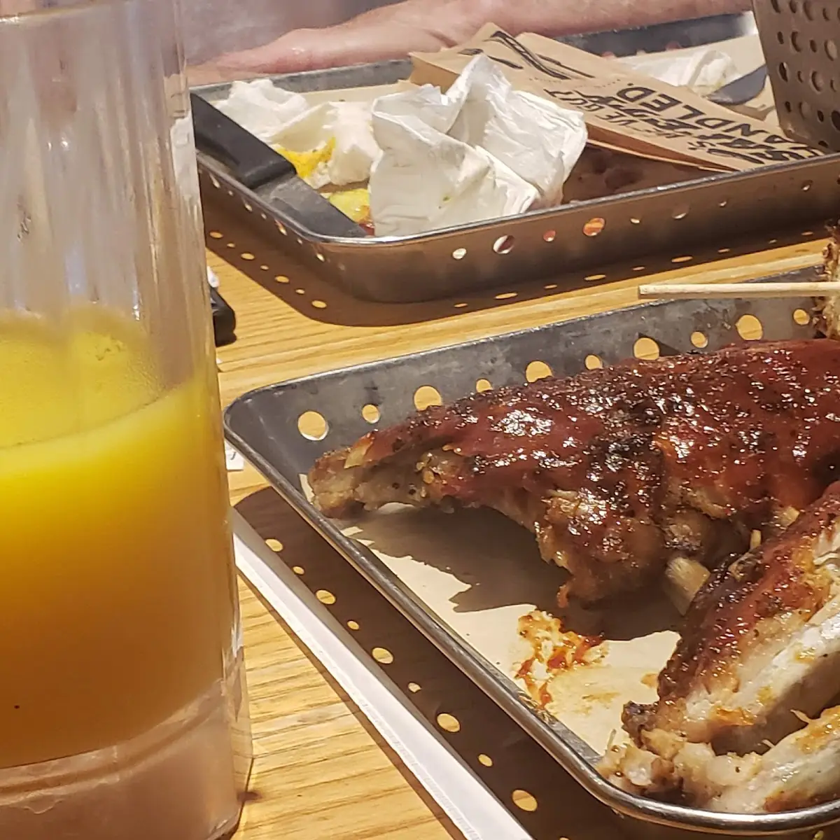 Baby Back Ribs