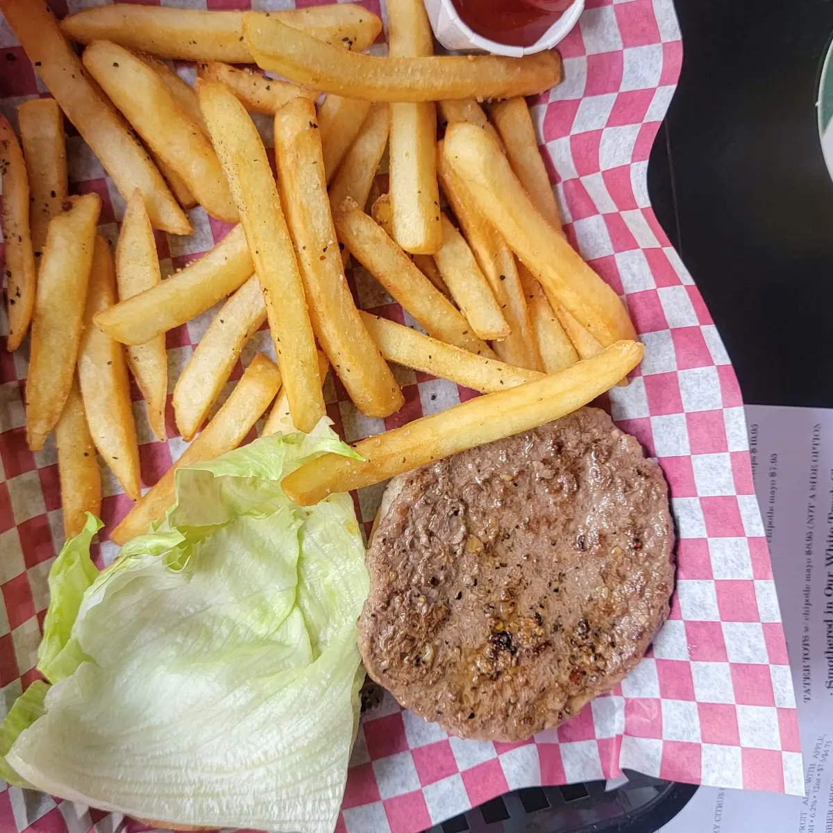 Burger Patty