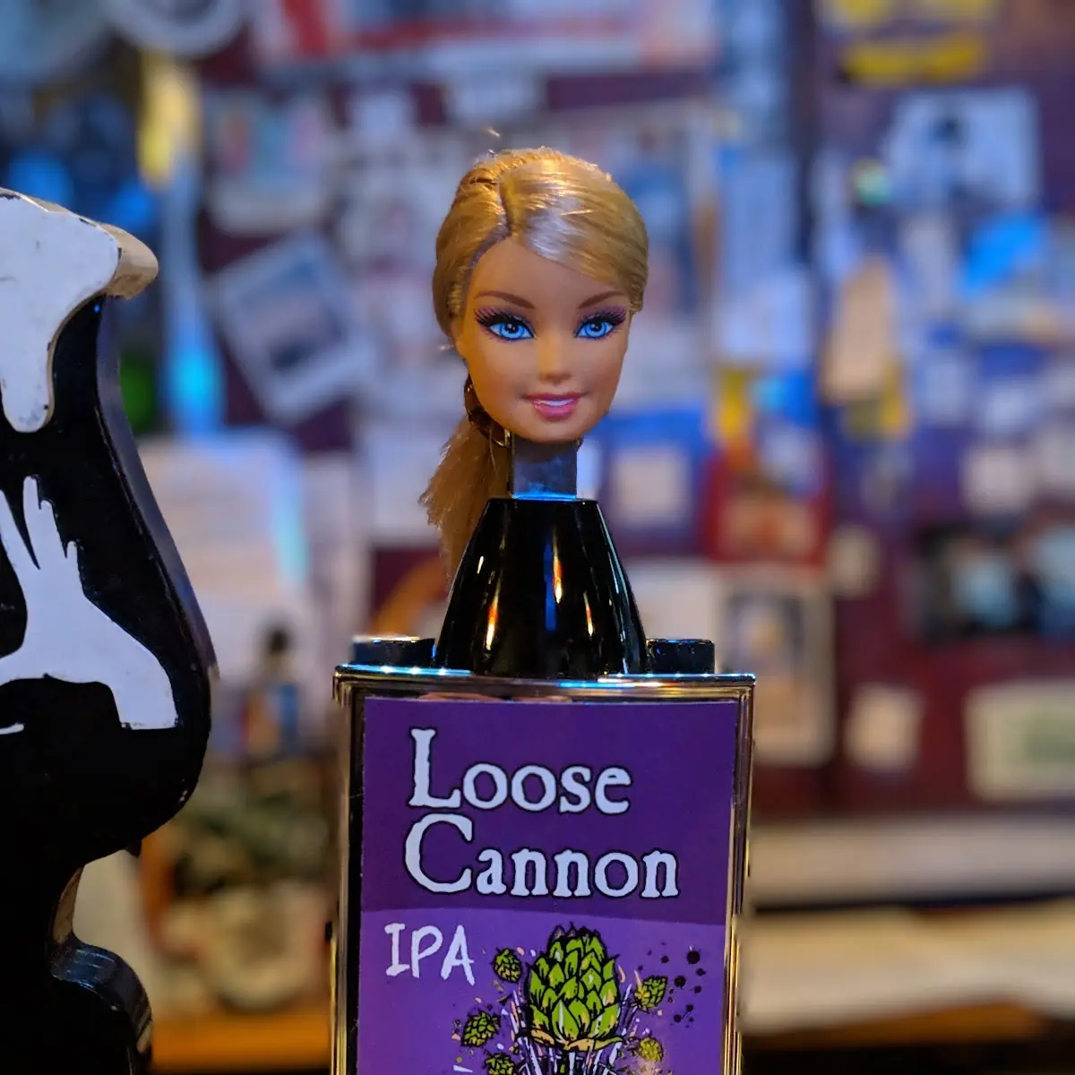 Loose Cannon IPA