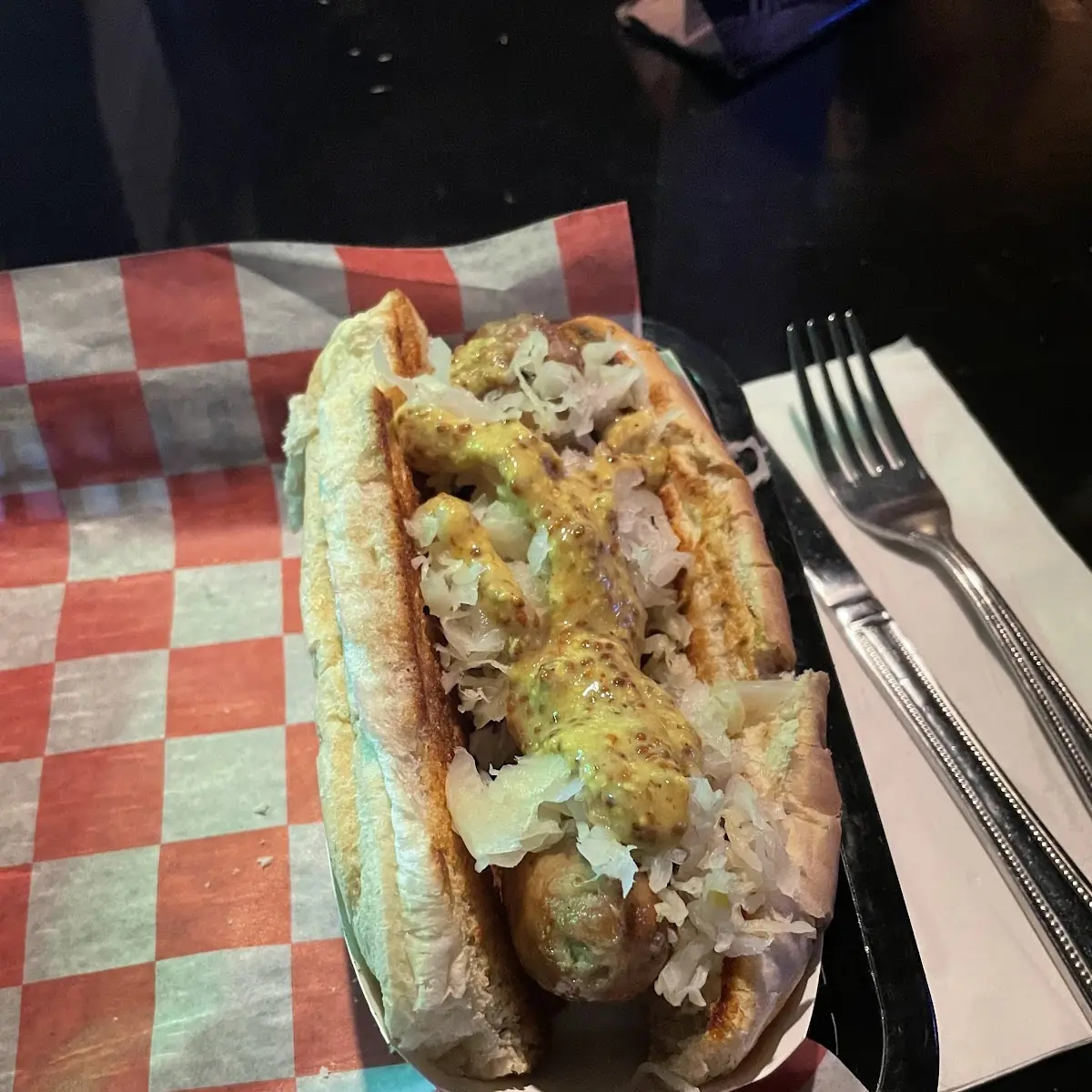 Trailer Park Steak and Cheese