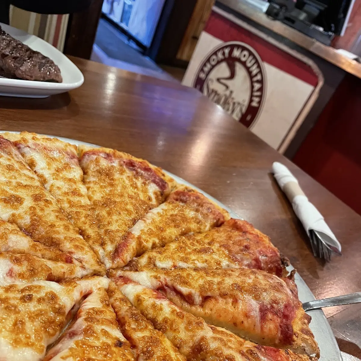 Cheese Pizza