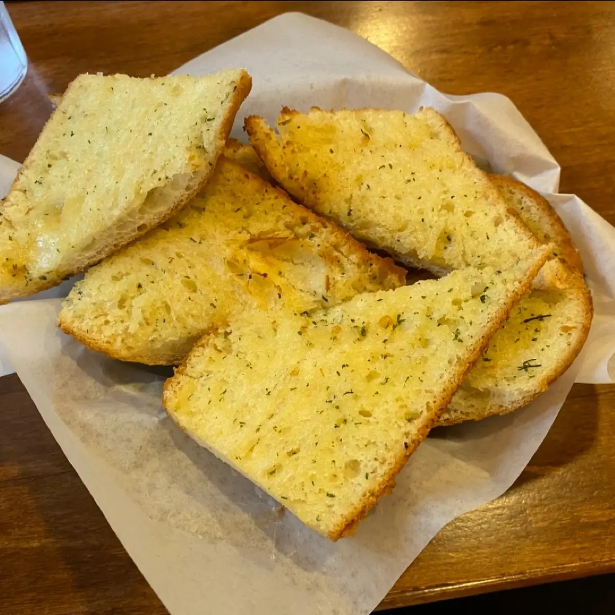 Garlic Bread