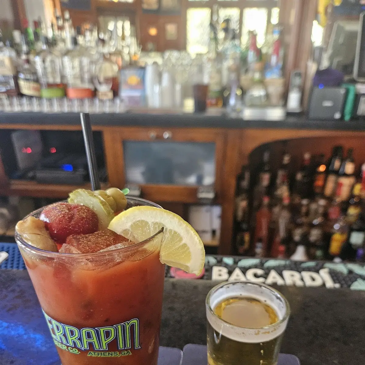 Bloody Marys