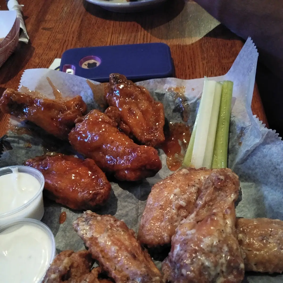 Buffalo Wings