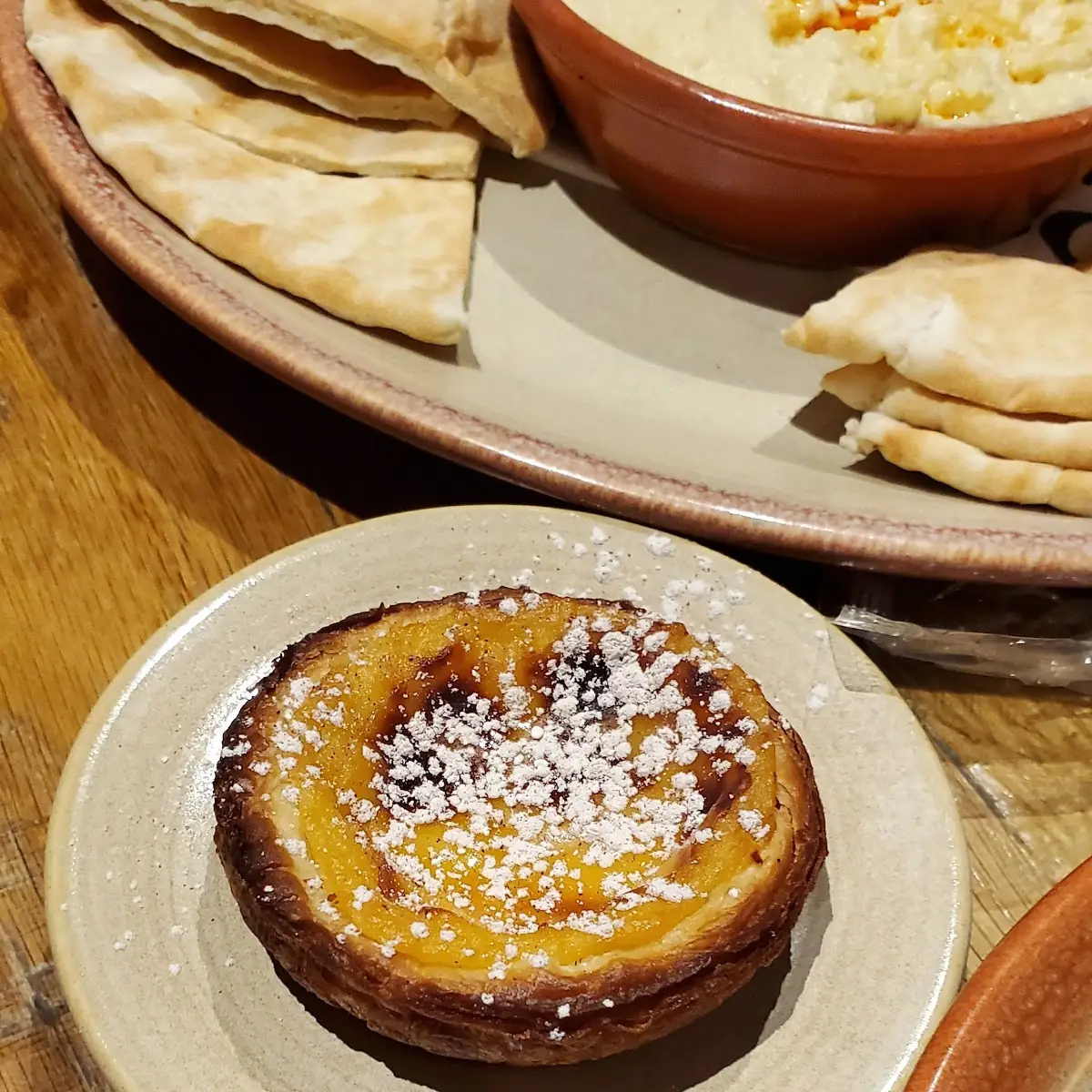 Portuguese Custard Tart