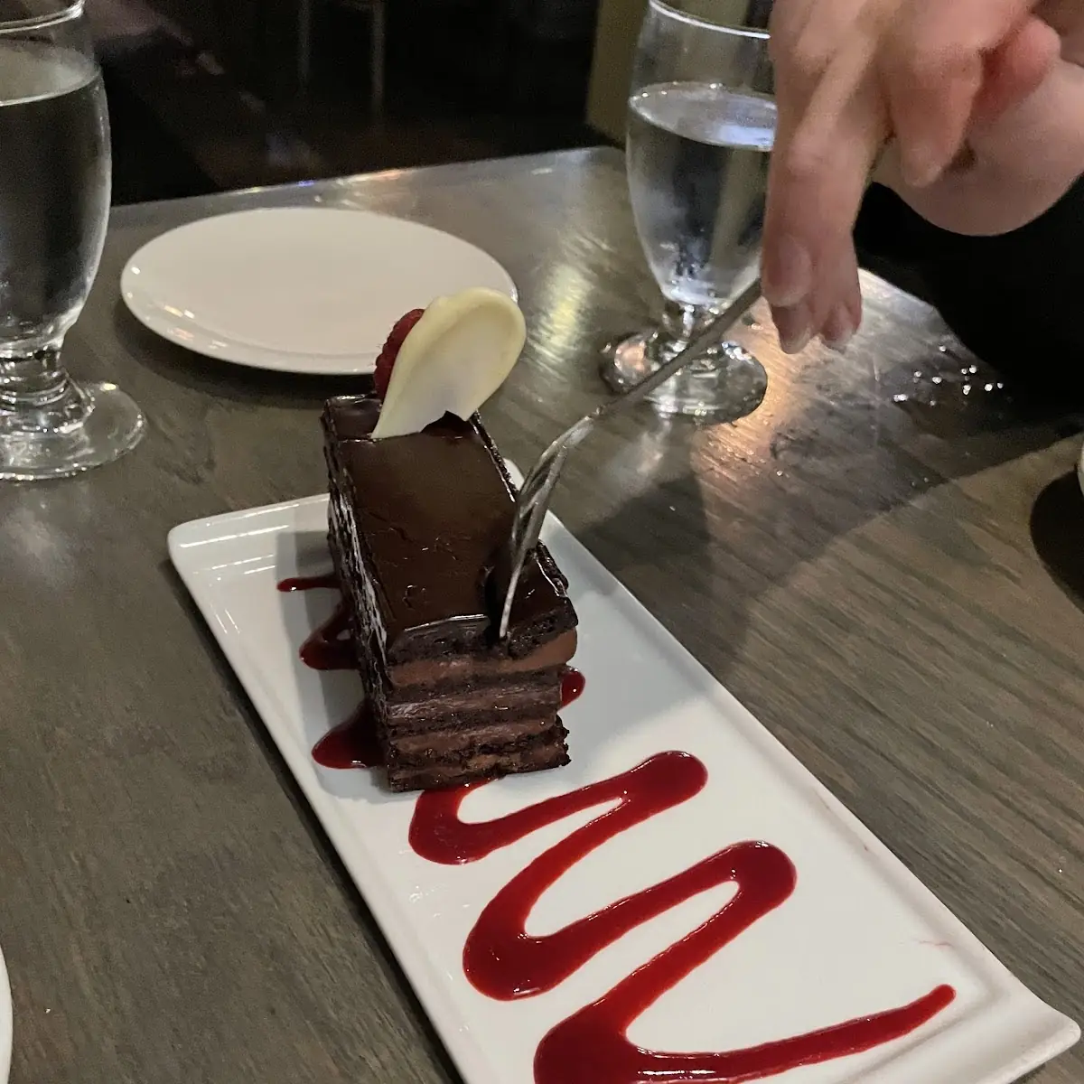 Flourless Chocolate Cake