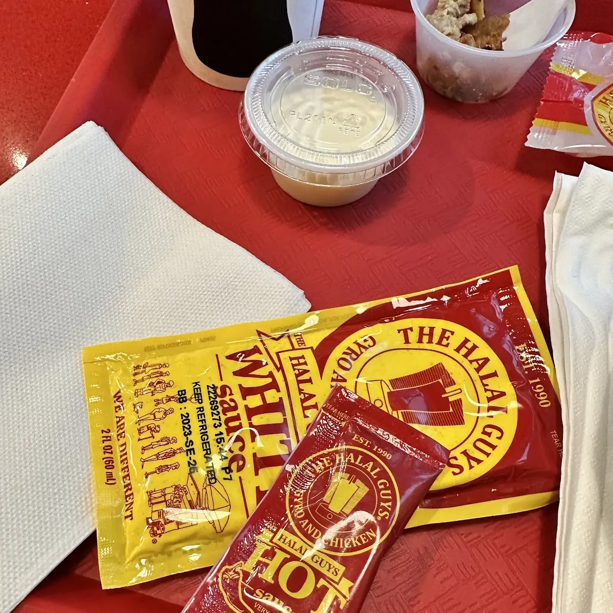 Signature Sauces