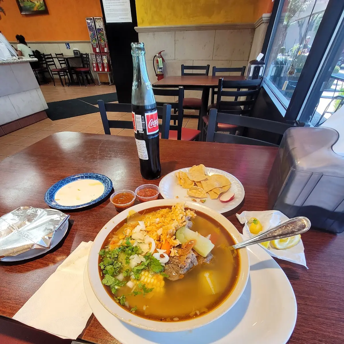 Menudo Soup