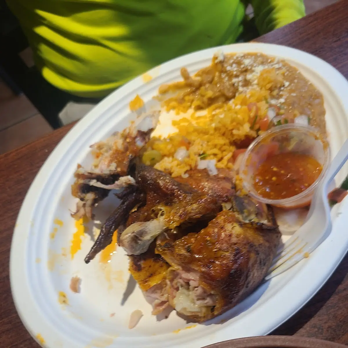 Pollo Asado