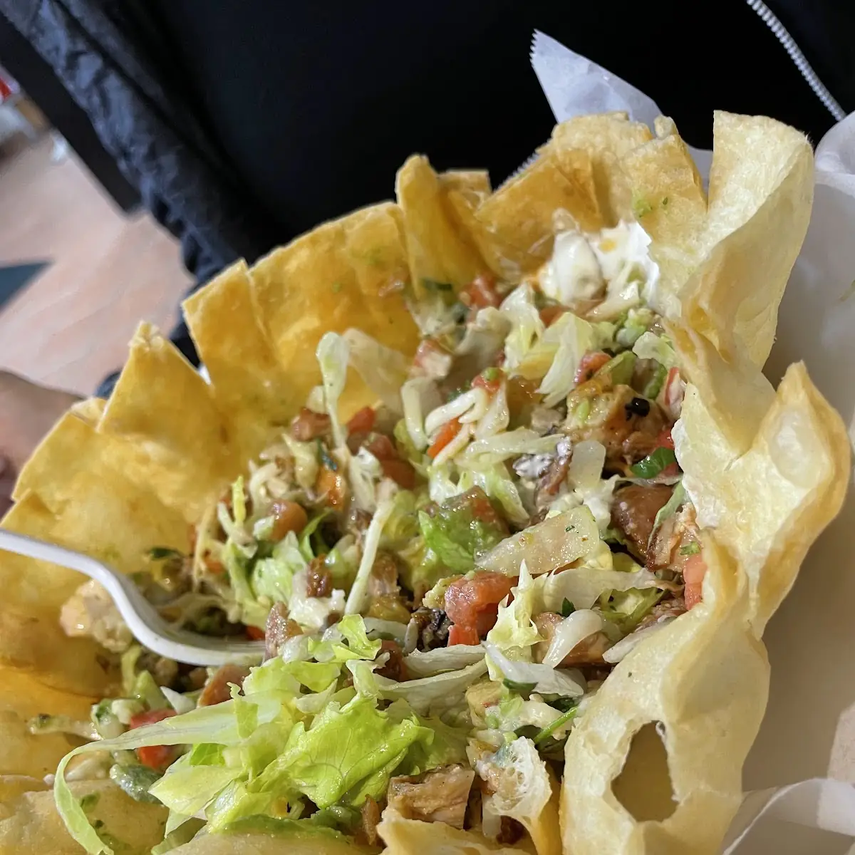 Taco Salad