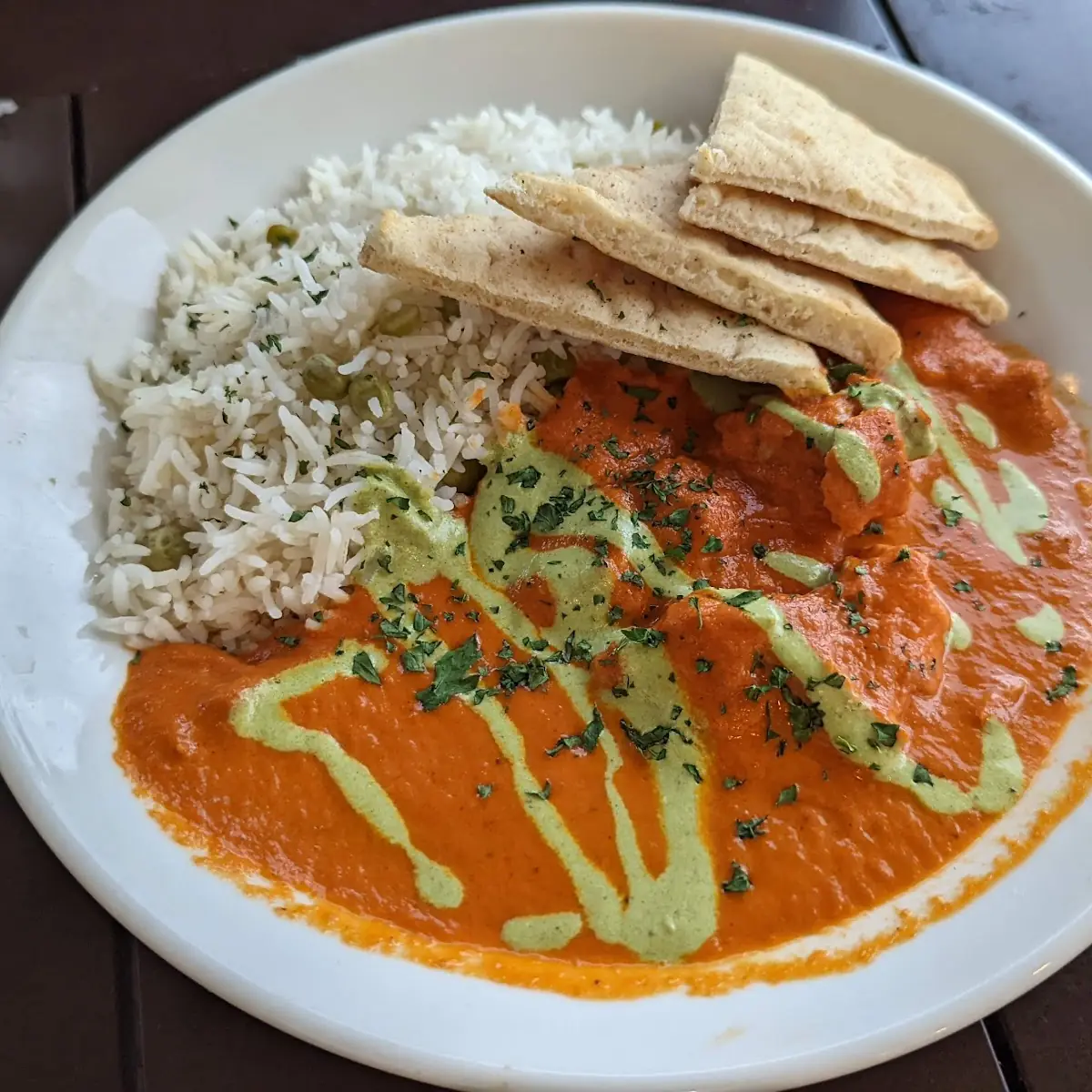 Chicken Tikka Masala