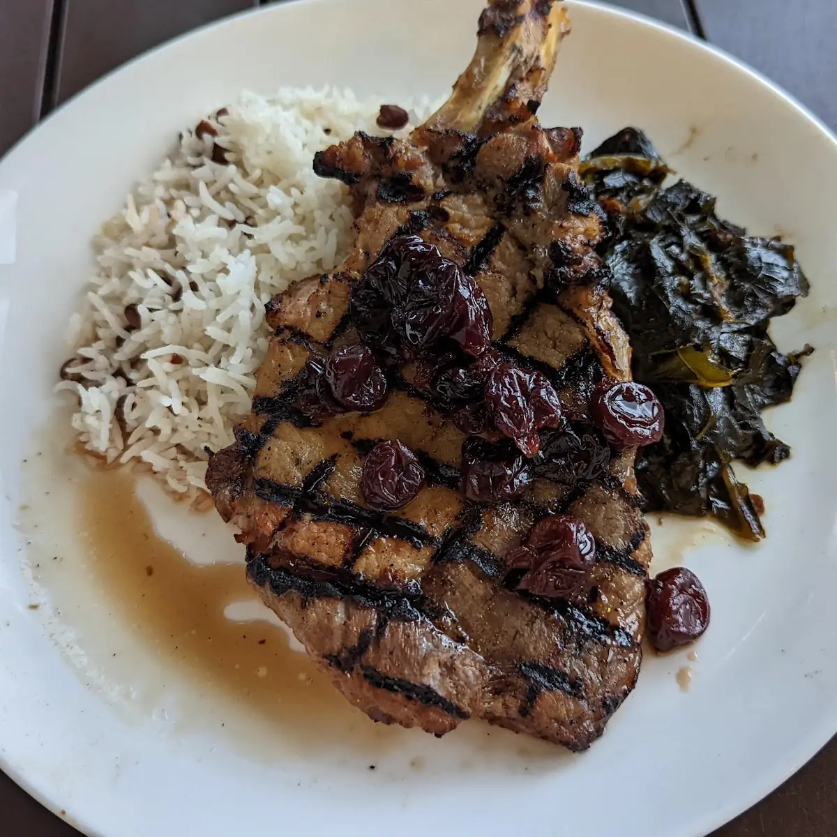 Pork Ribs
