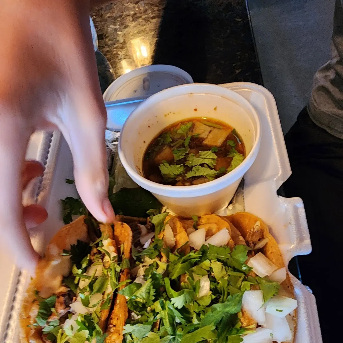 Birria Taco