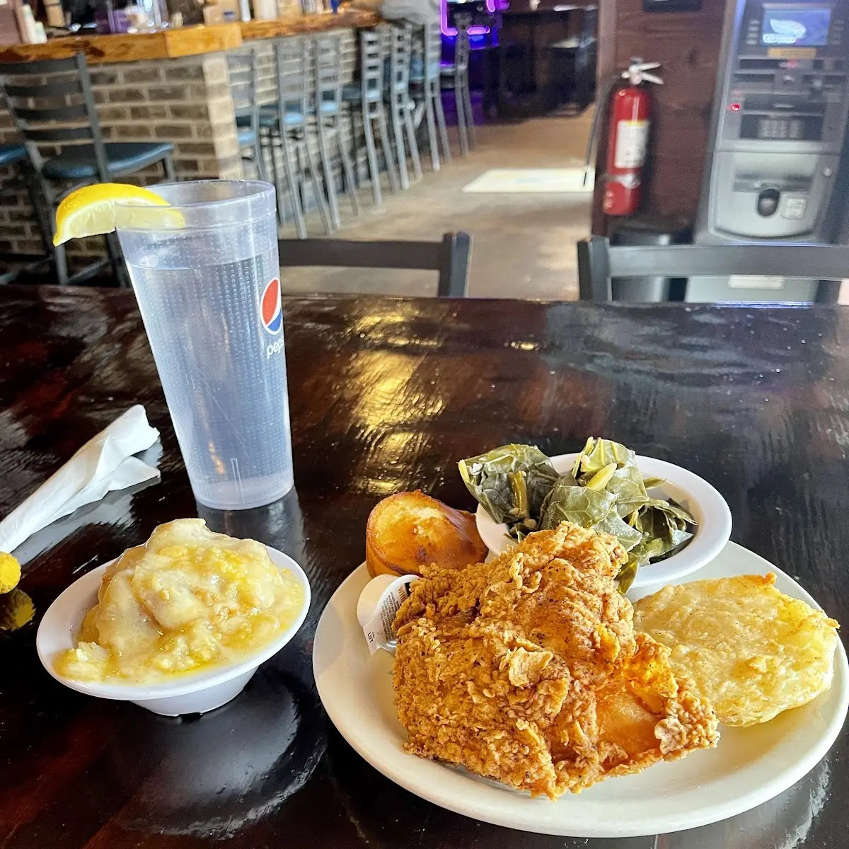 Cajun Fried Chicken