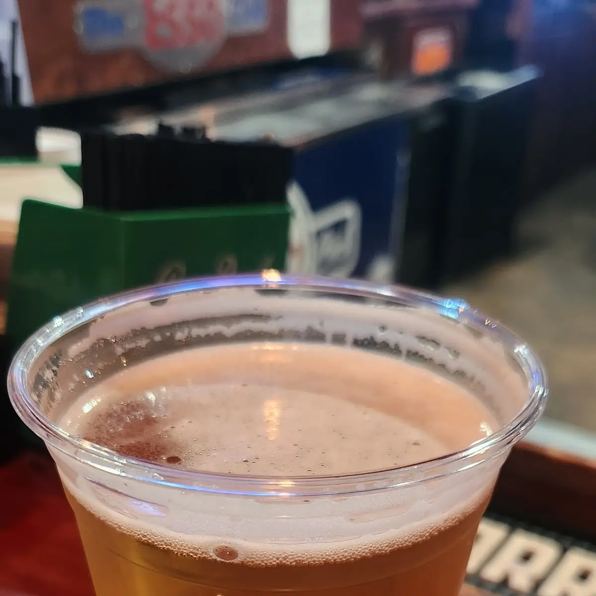 Cold Beer