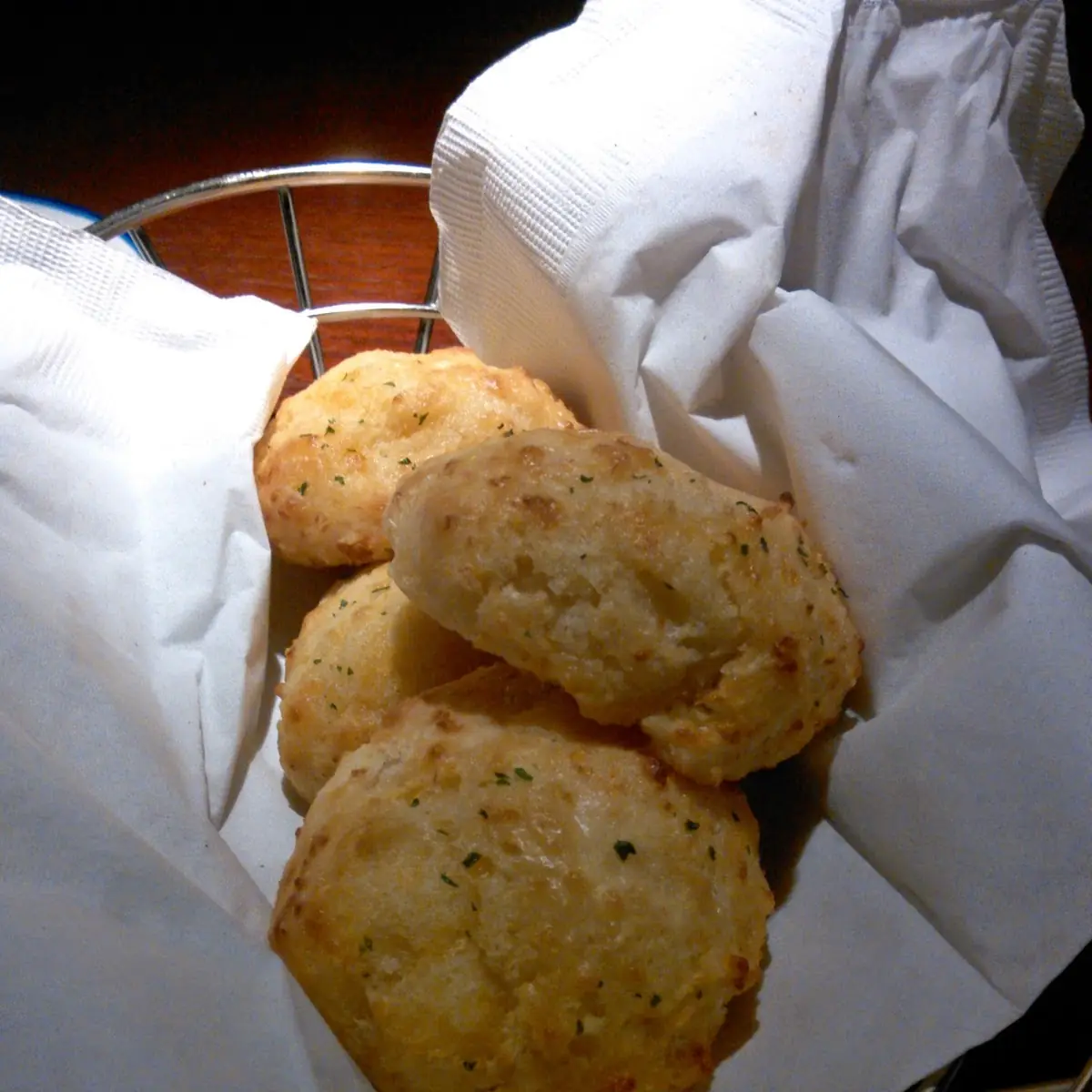Cheddar Biscuits