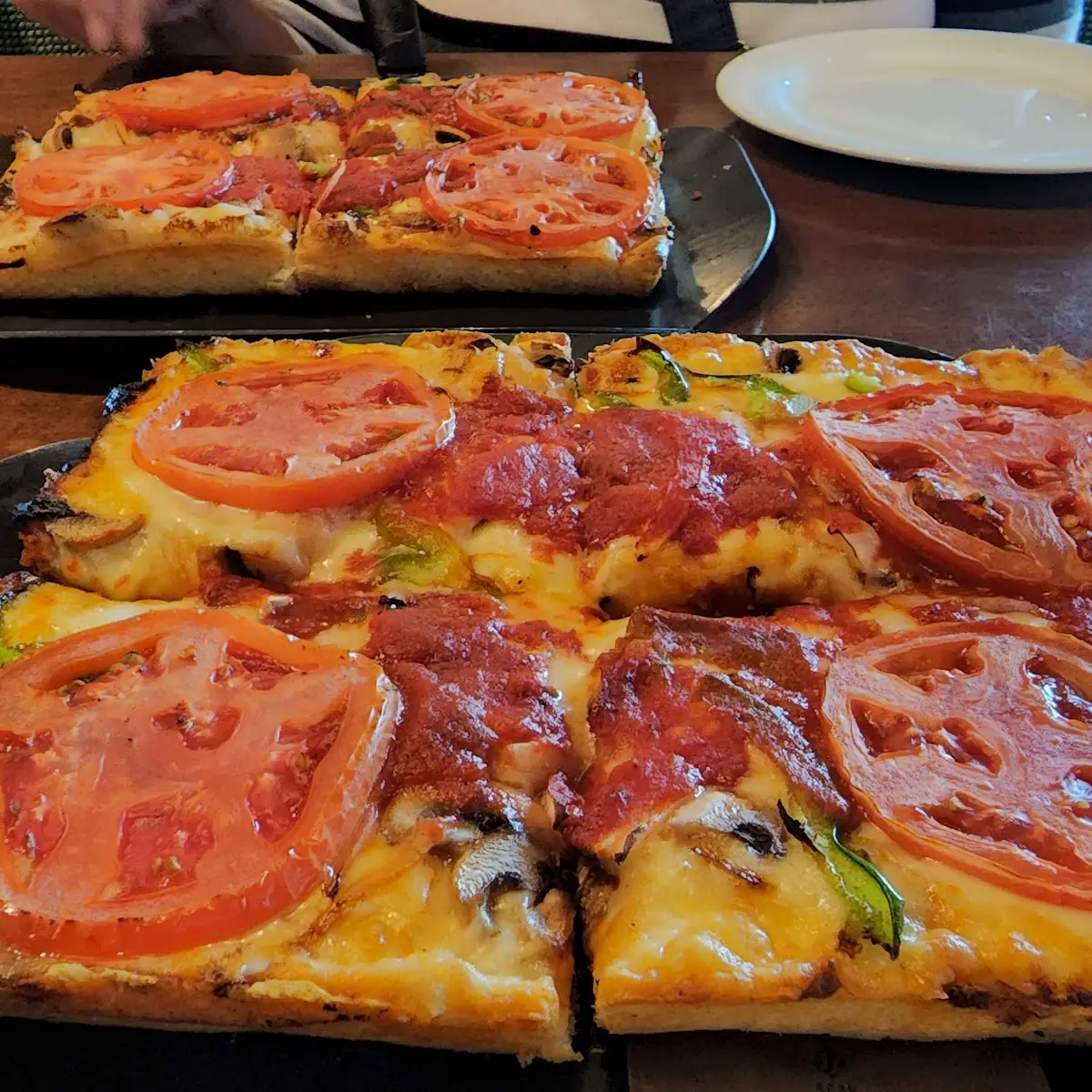 Veggie Pizza