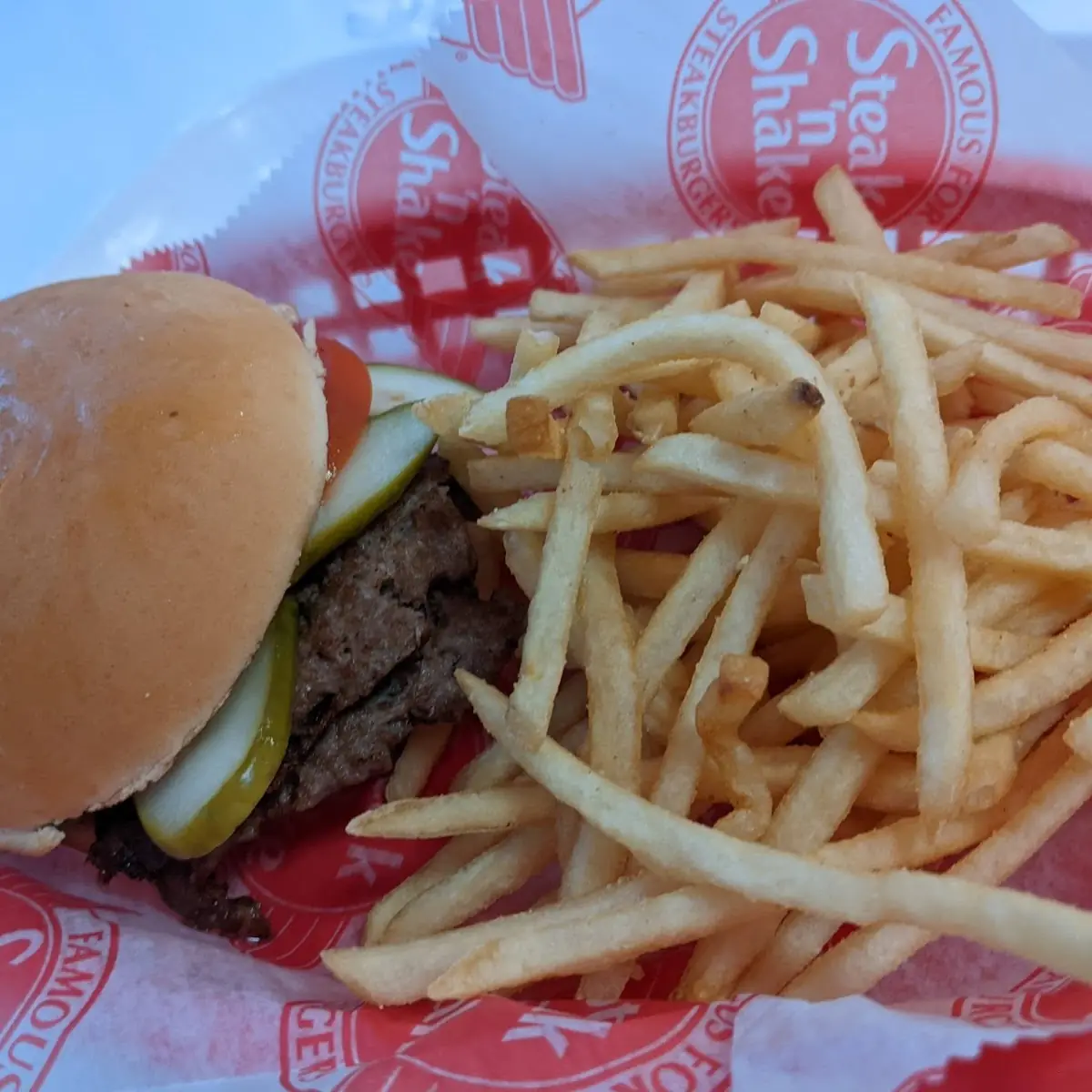 Double Burger