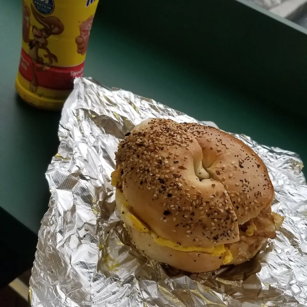 Breakfast Sandwich