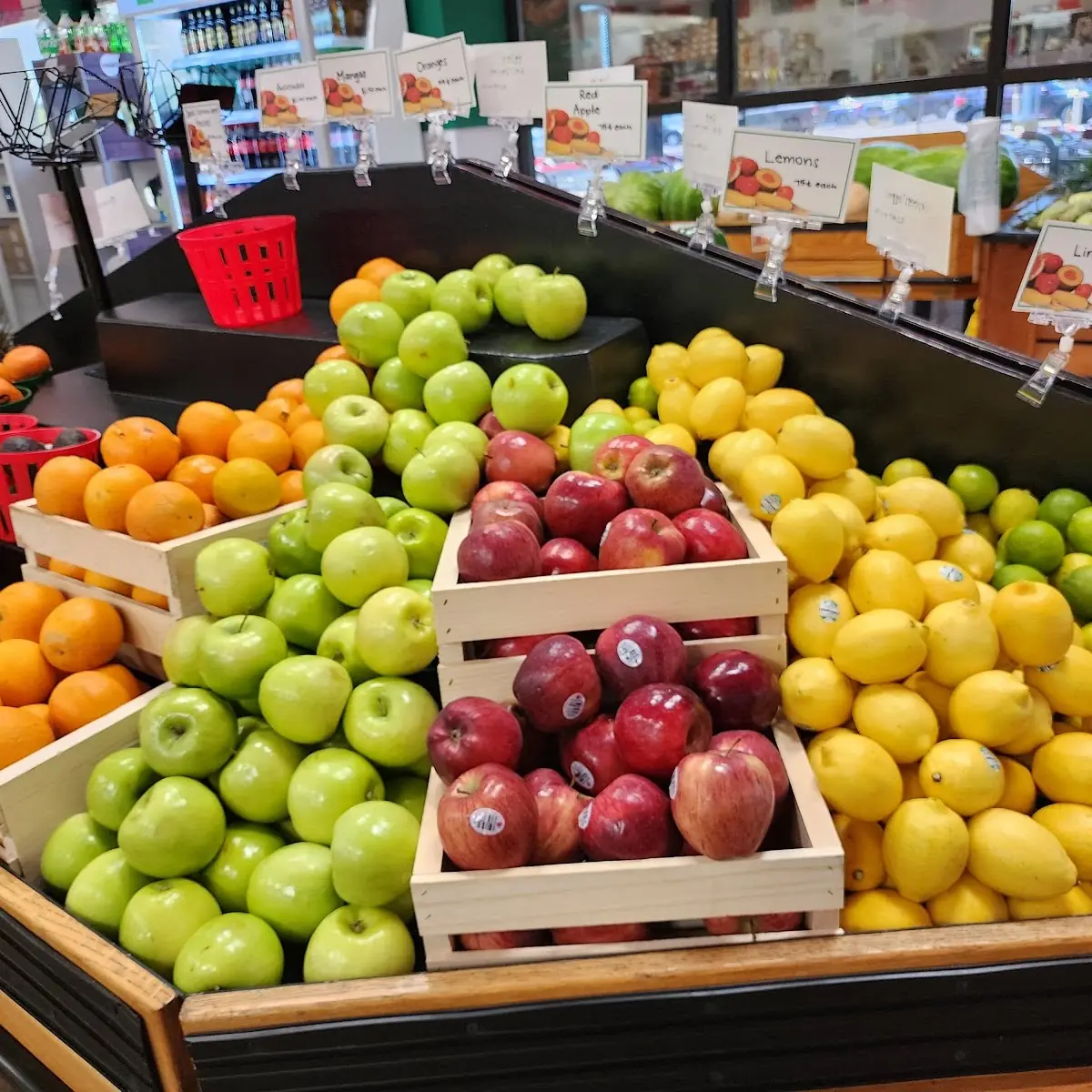 Fresh Fruit