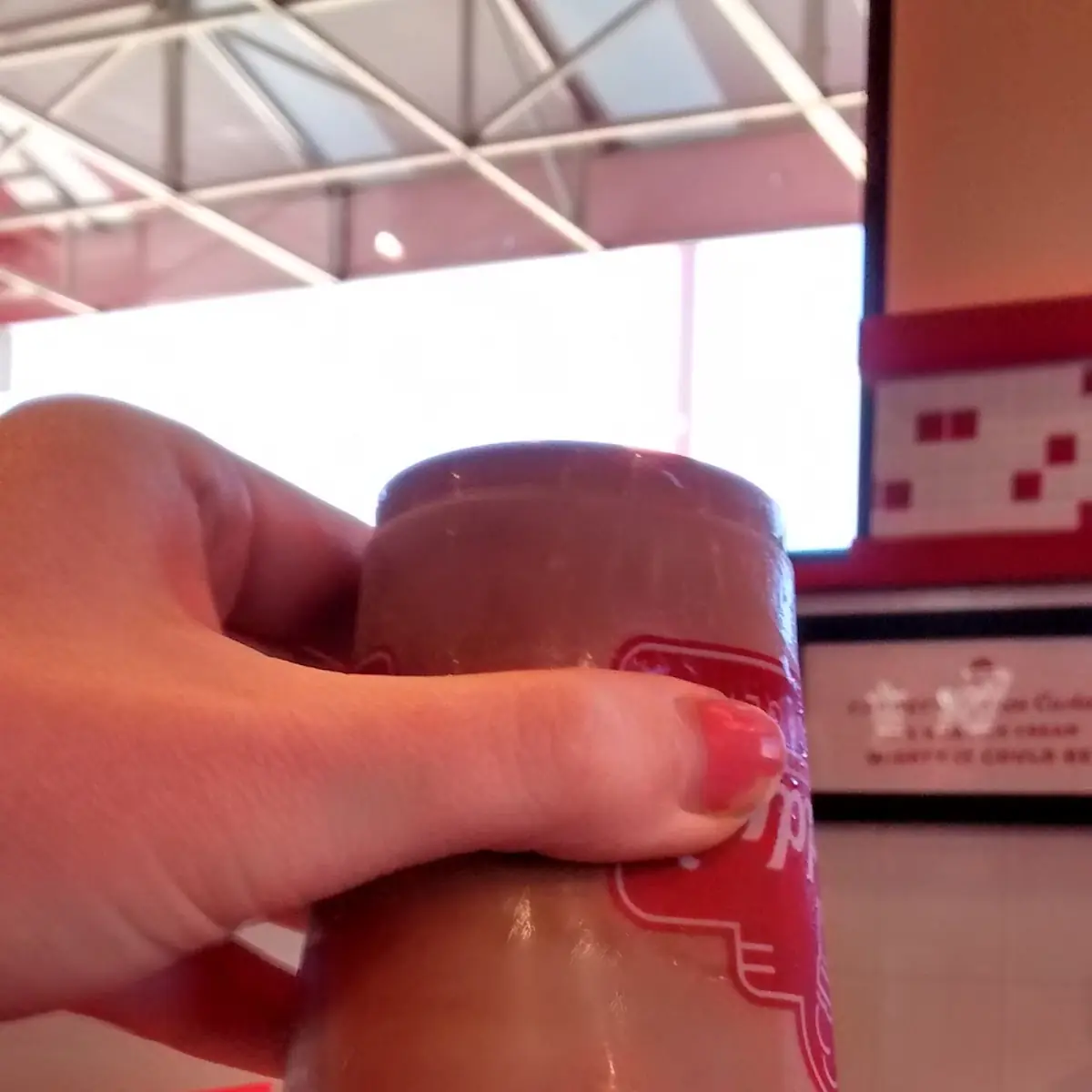 Chocolate Peanut Butter Concrete