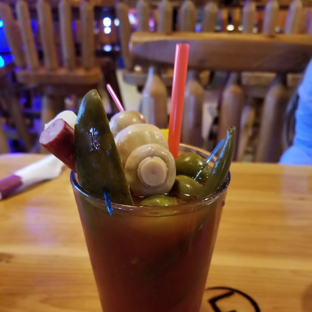 Bloody Mary