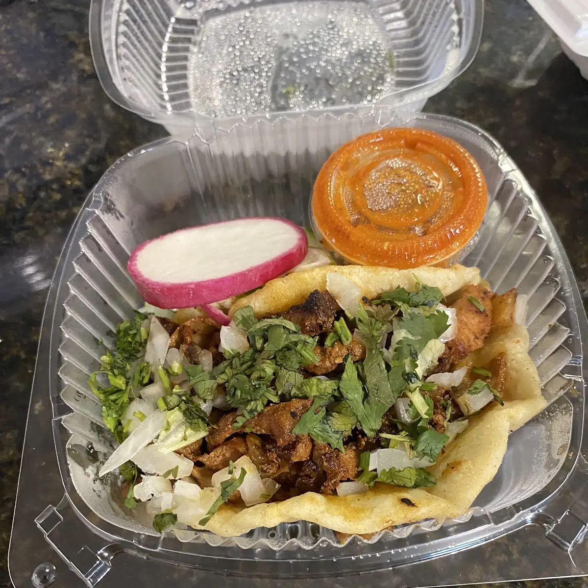 Al Pastor Taco