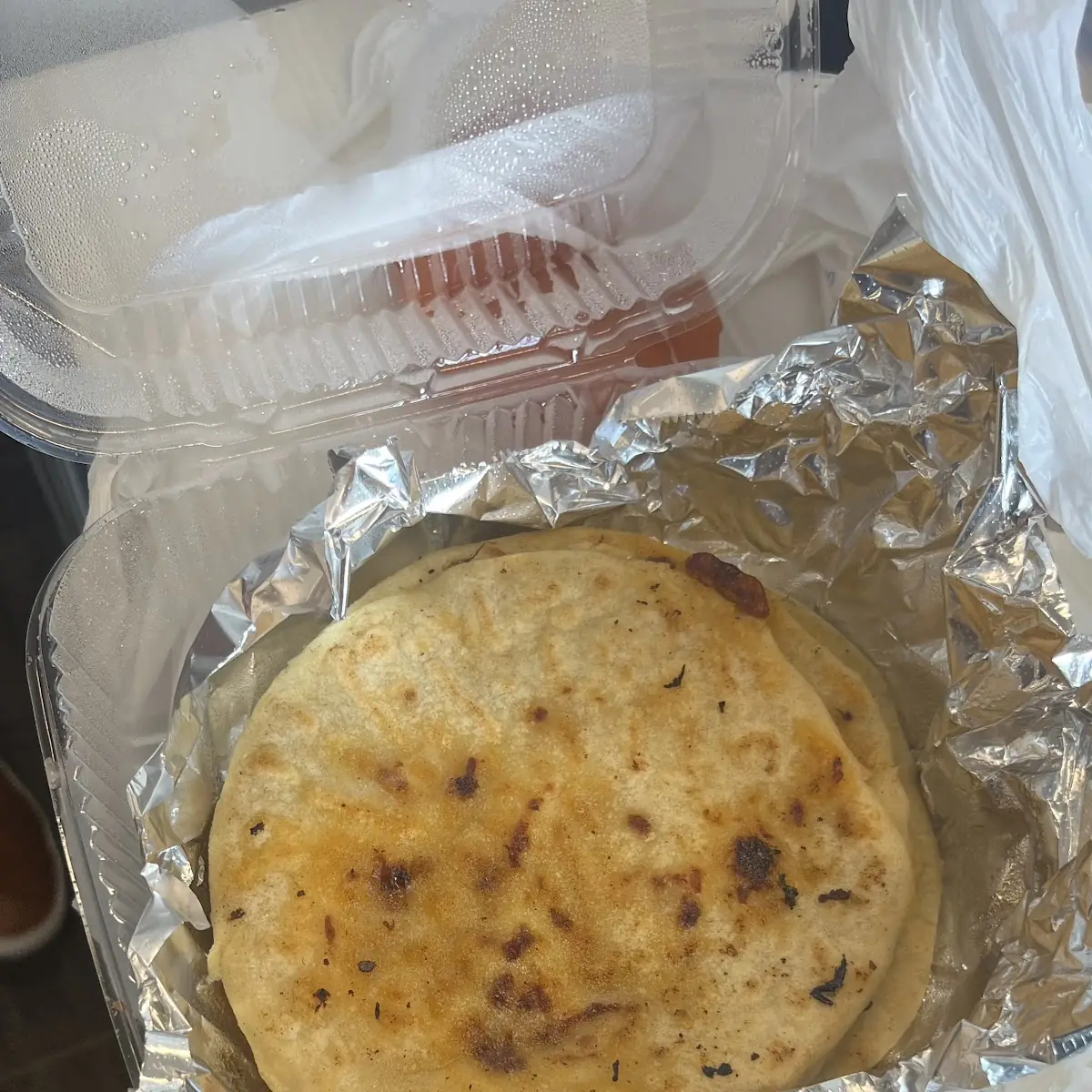 Pupusa Revuelta