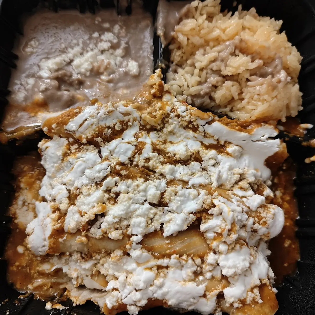 Refried Beans