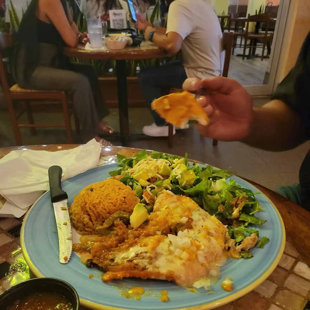 Chipotle Chicken