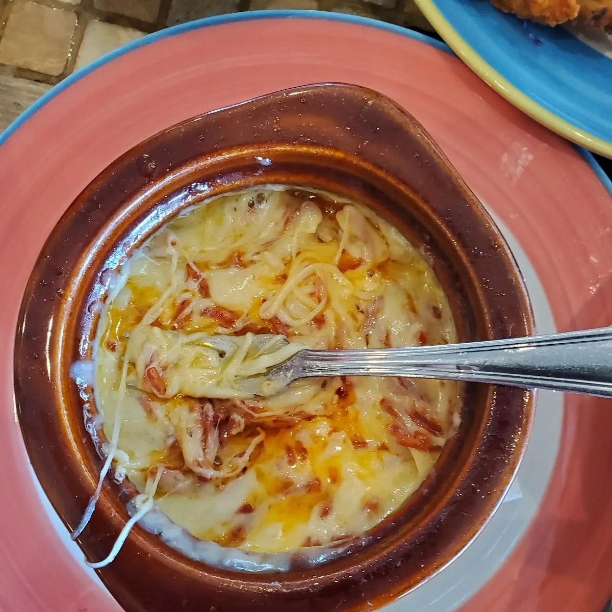 Queso Fundido
