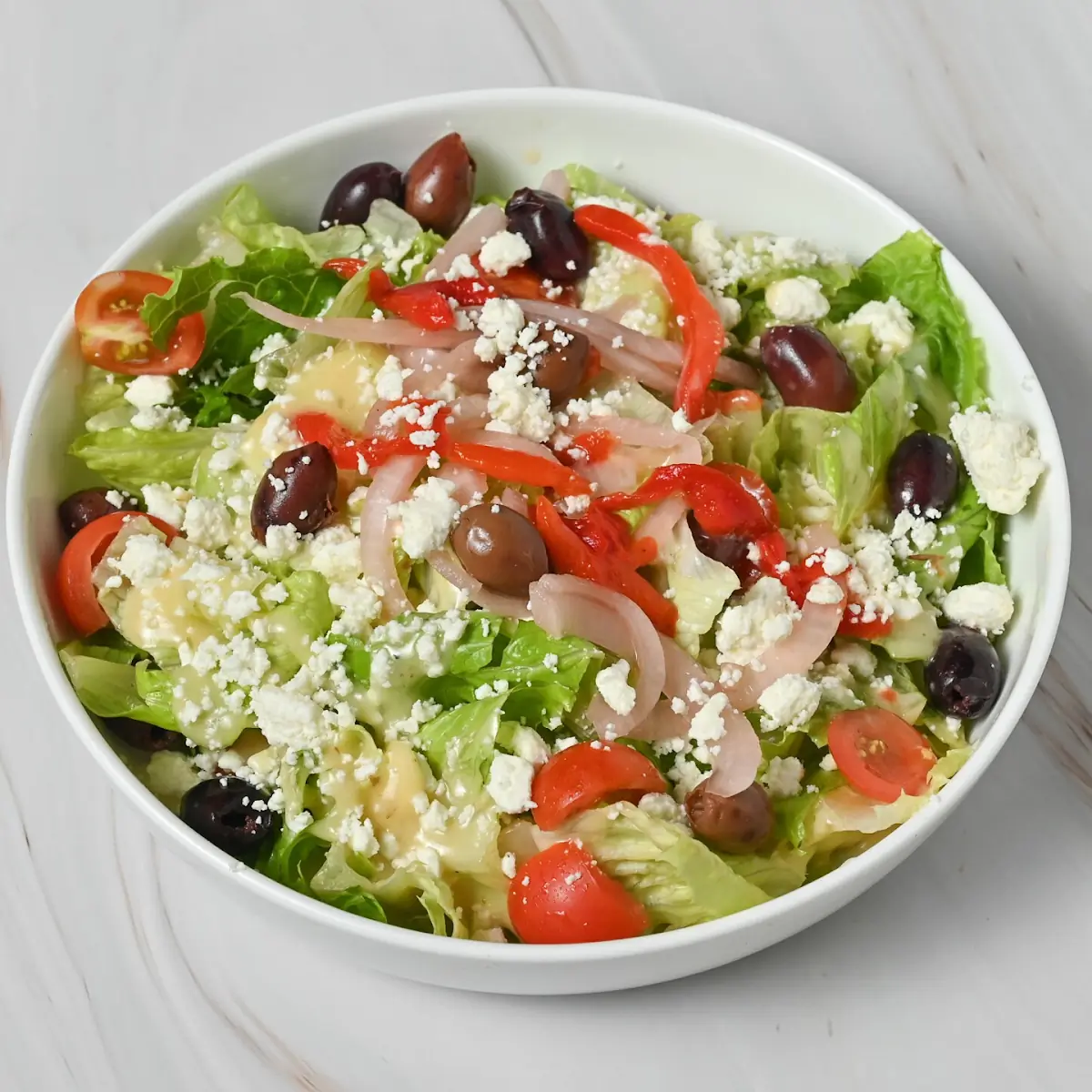 Greek Salad