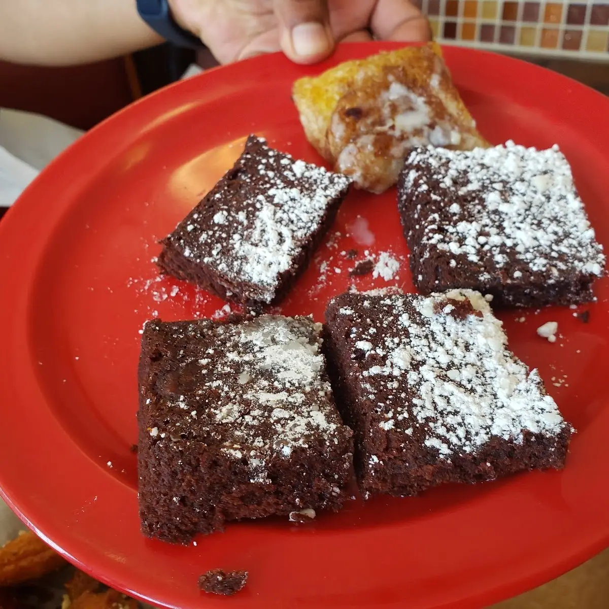 Chocolate Brownie