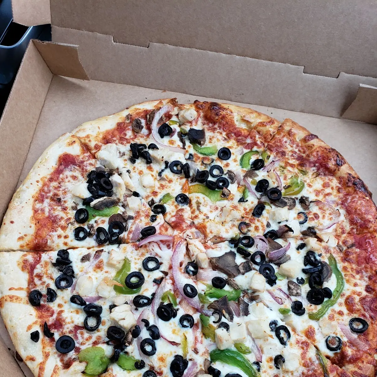 Supreme Pizza