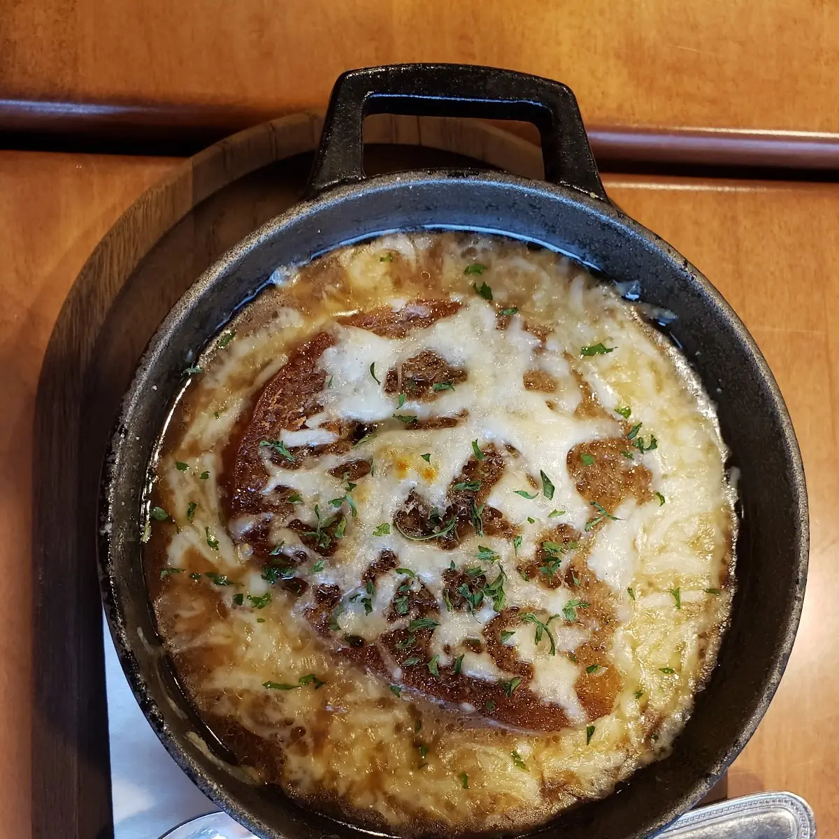 French Onion Soup