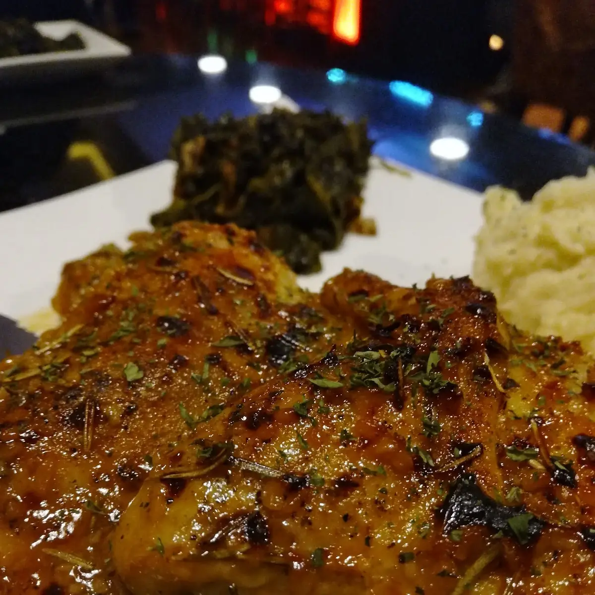Herb Roasted Chicken