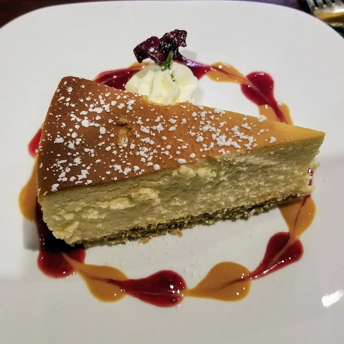 Cheese Cake