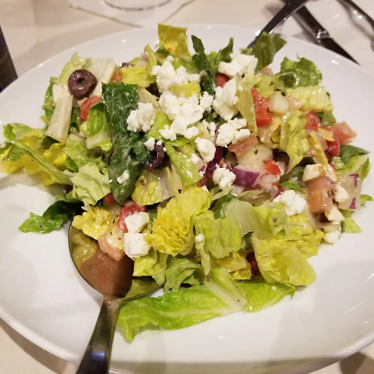 Greek Salad