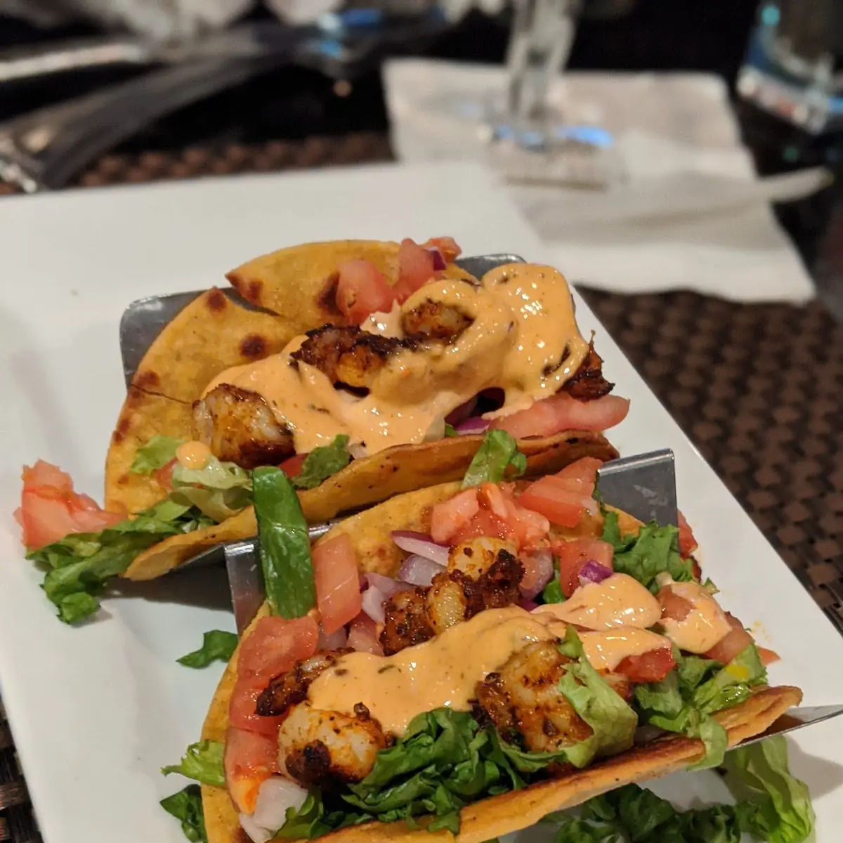 Shrimp Tacos