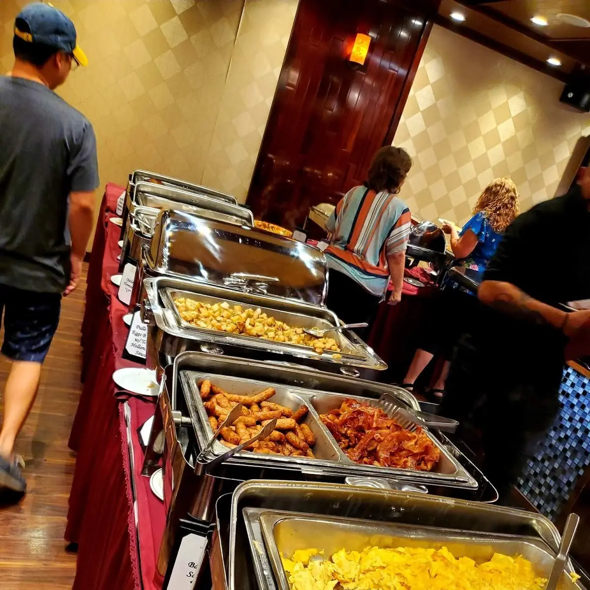 Sunday Brunch Buffet